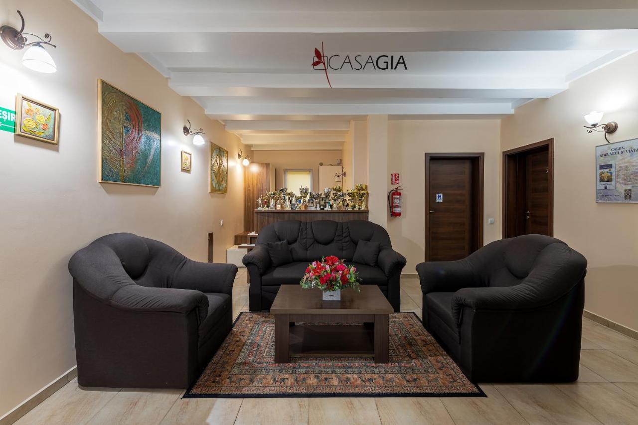 Pension Casa Gia Cluj-Napoca Exterior photo